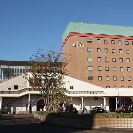 Hotel Mets Nagaoka Nagaoka  Exteriör bild