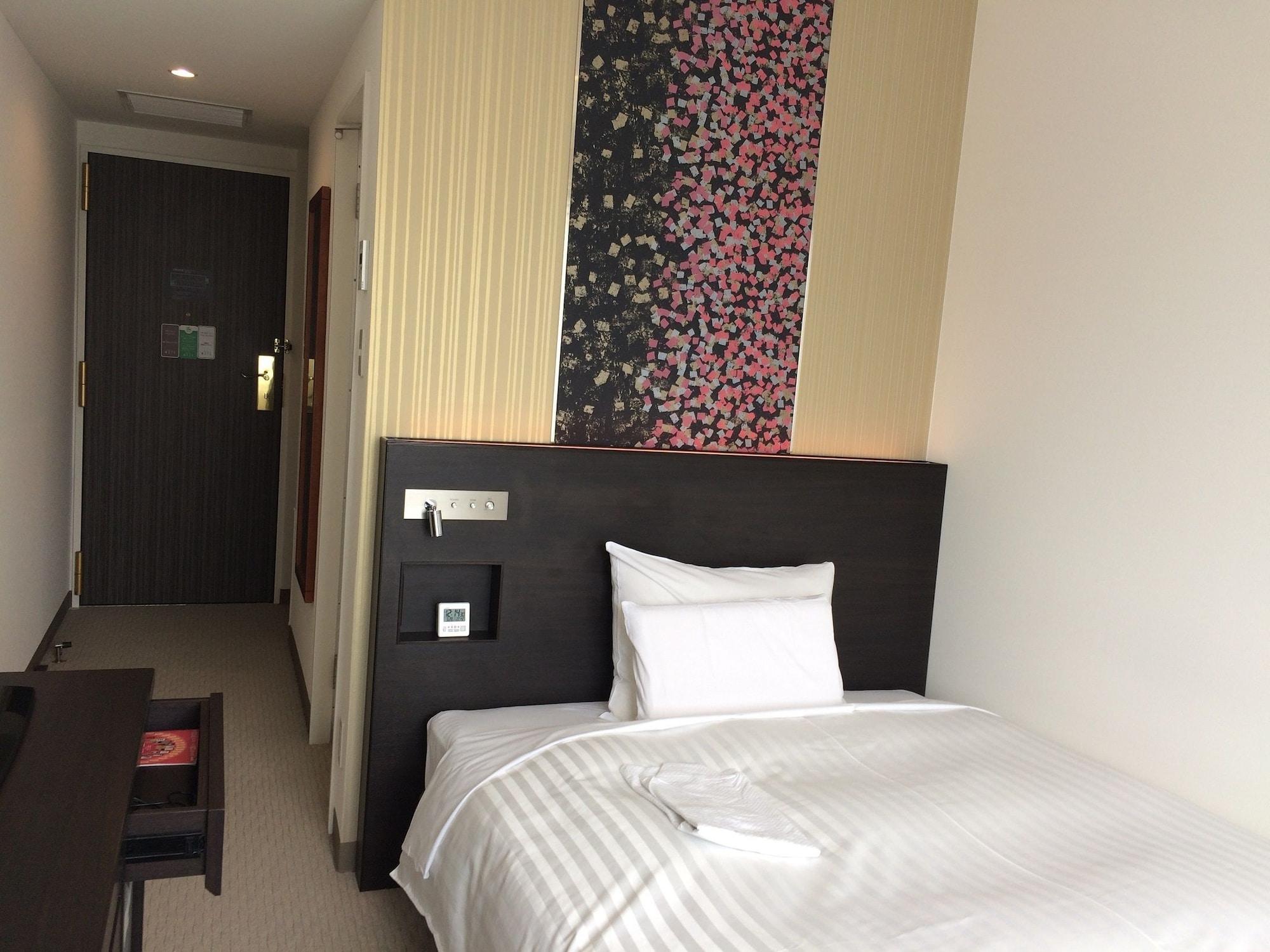 Hotel Mets Nagaoka Nagaoka  Exteriör bild