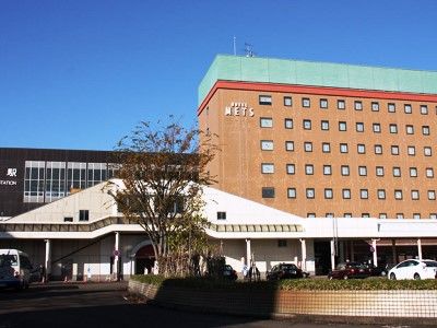 Hotel Mets Nagaoka Nagaoka  Exteriör bild