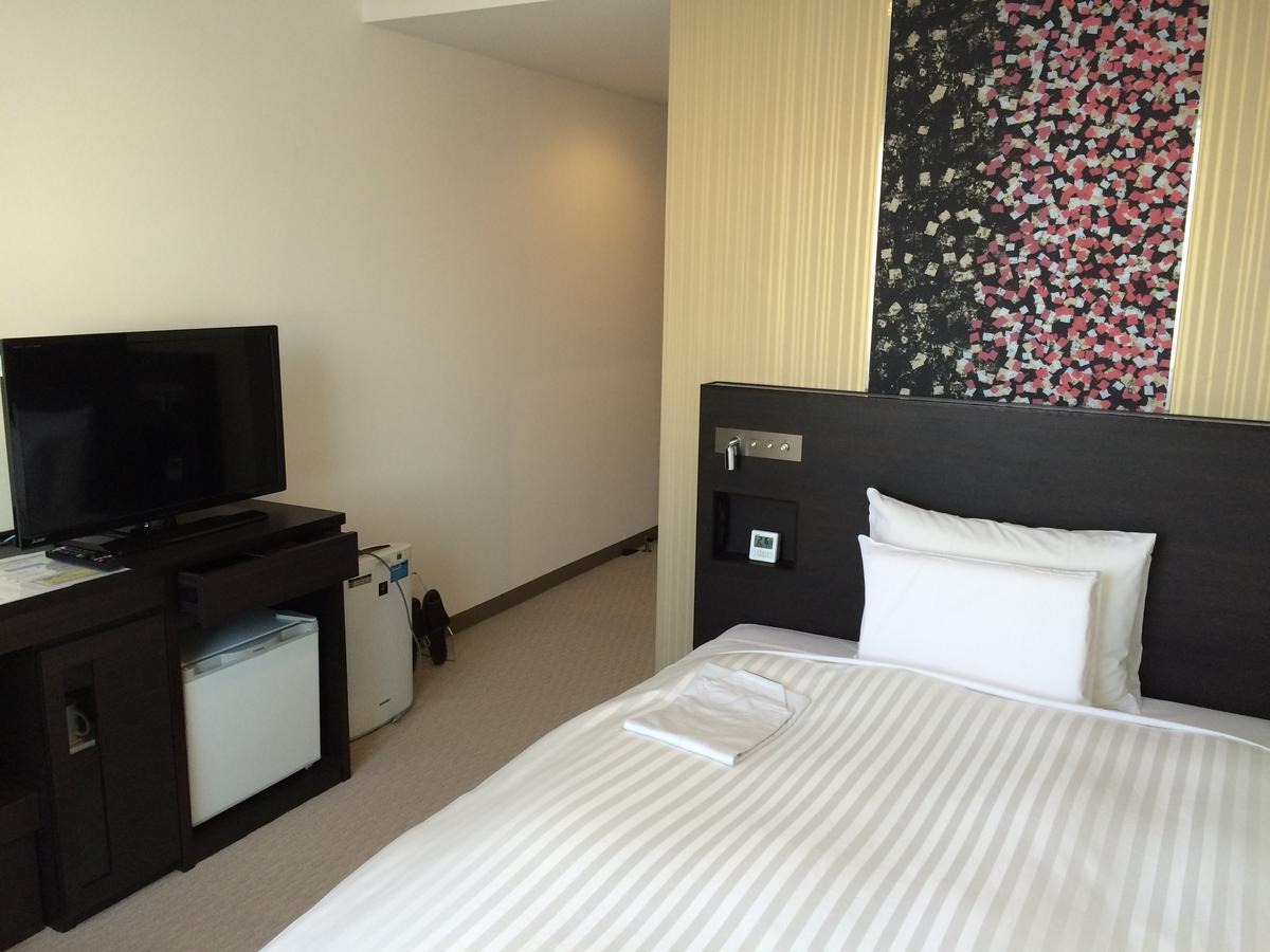 Hotel Mets Nagaoka Nagaoka  Exteriör bild
