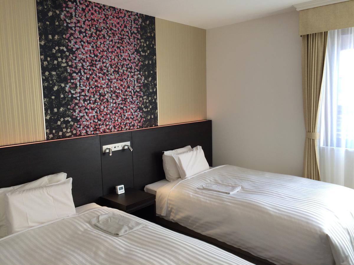 Hotel Mets Nagaoka Nagaoka  Exteriör bild