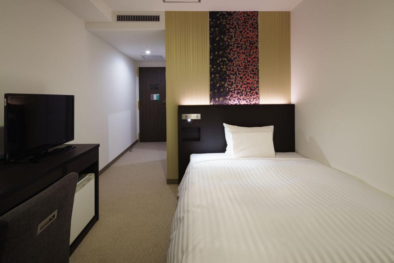 Hotel Mets Nagaoka Nagaoka  Exteriör bild